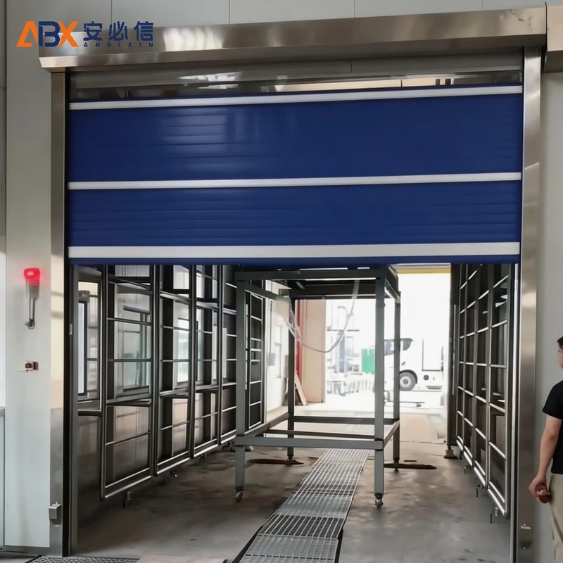 泰安市快速门