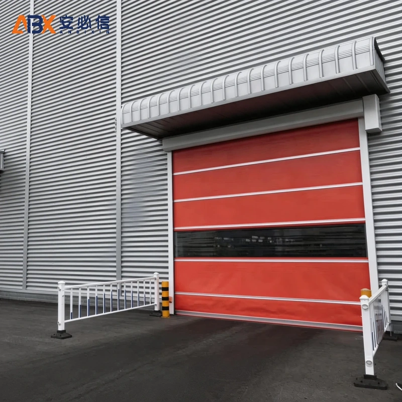 泰安市软质快速门