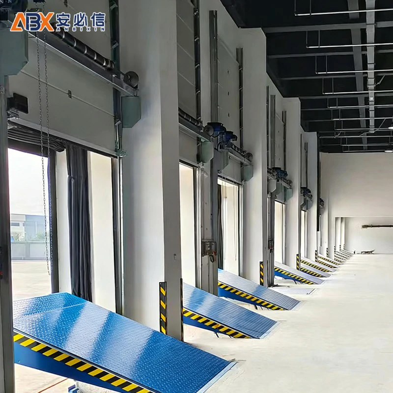 泰安市消防提升门