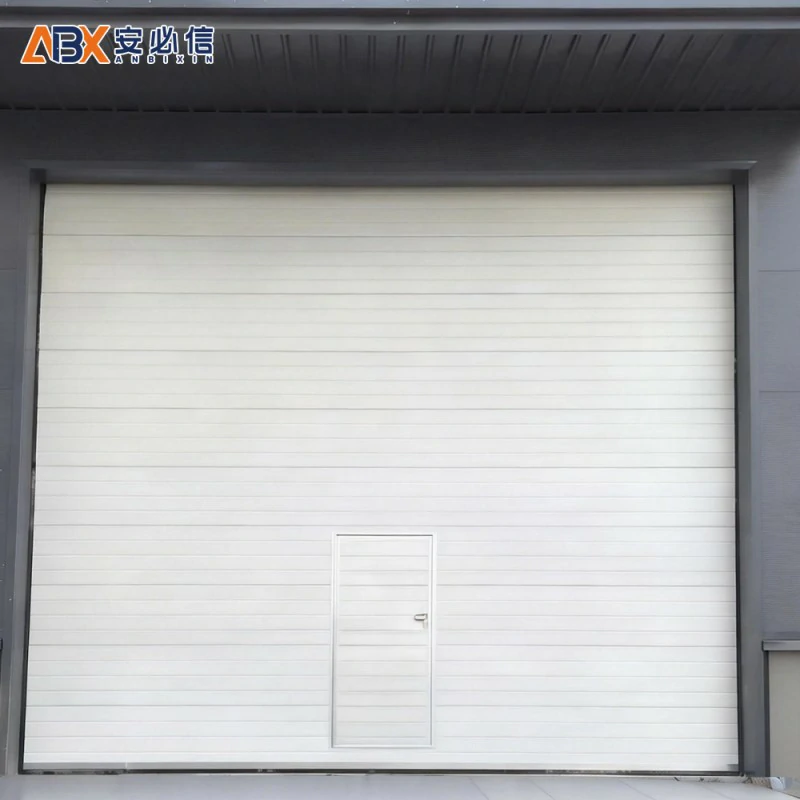 泰安市铝合金滑升门