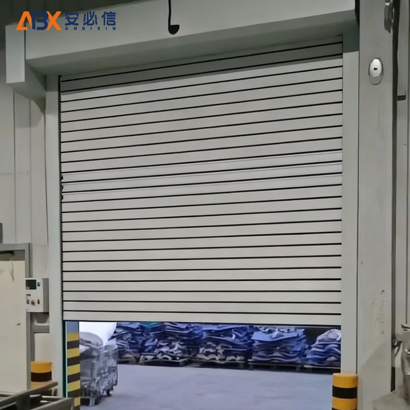泰安市PVC高速门